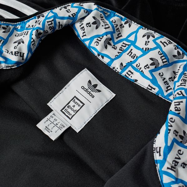 adidas x have a good time windbreaker