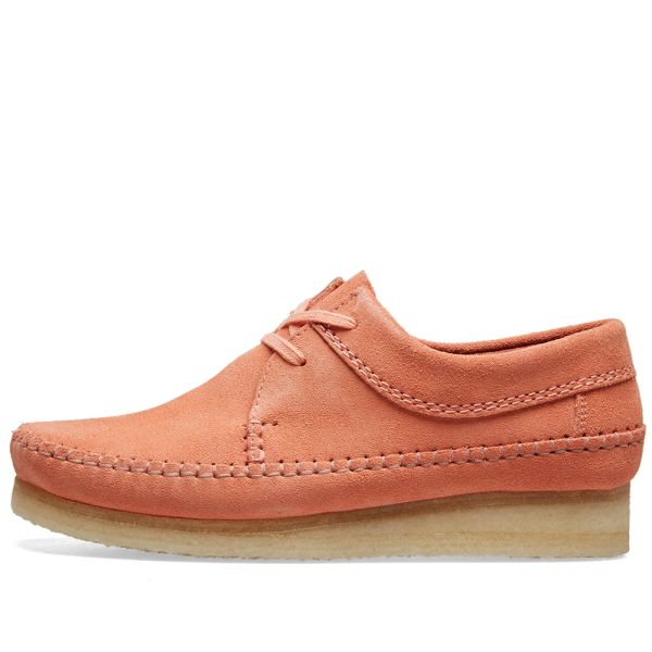 clarks weaver coral