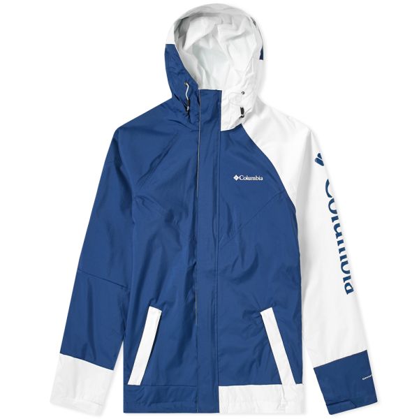 columbia windell park hooded jacket