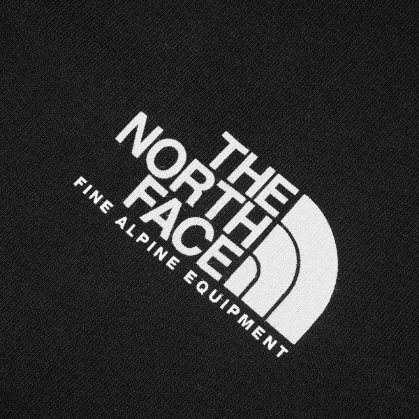 the north face fine alpine equipment hoodie