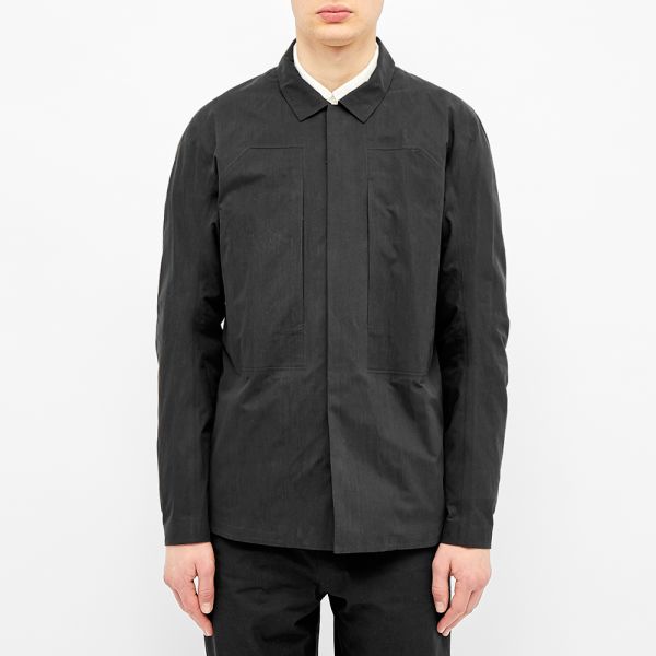 Veilance overshirt clearance