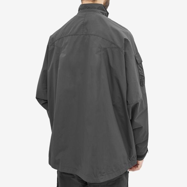 GOOPiMADE x WildThings Double Layers Tech Jacket Black END. (NZ)