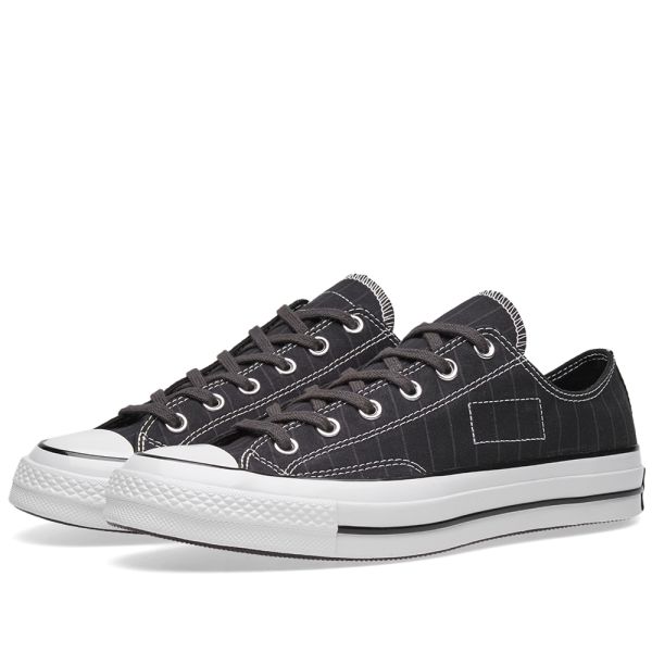 converse tuxedo shoes