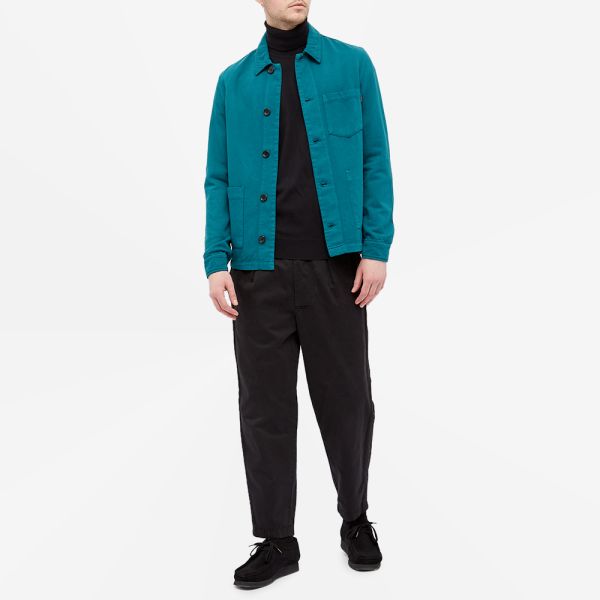 paul smith green jacket