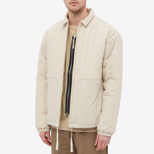 Satta Cloud Primaloft Jacket Stone | END. (CN)