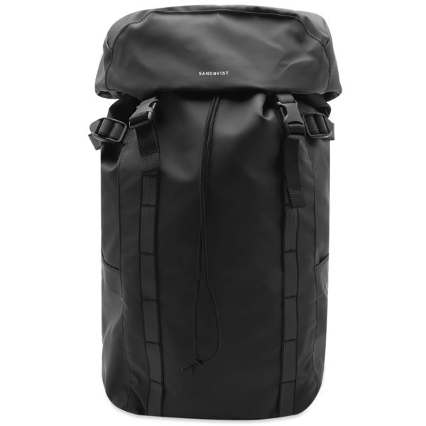Sandqvist Jonathan Backpack Black | END. (DE)