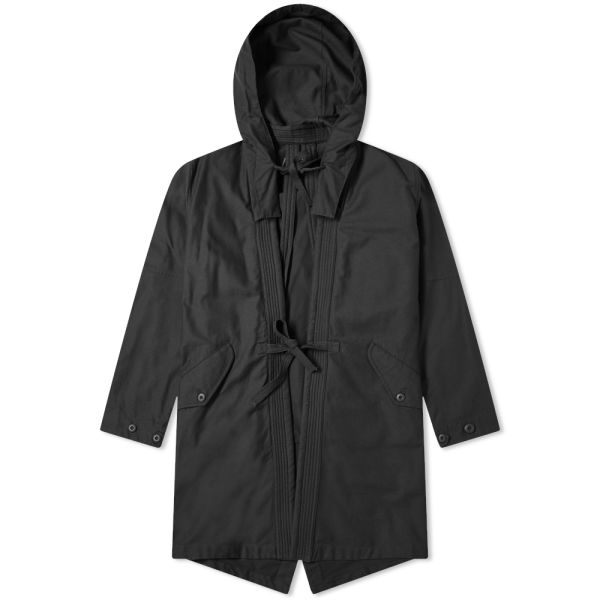 Kimono parka clearance