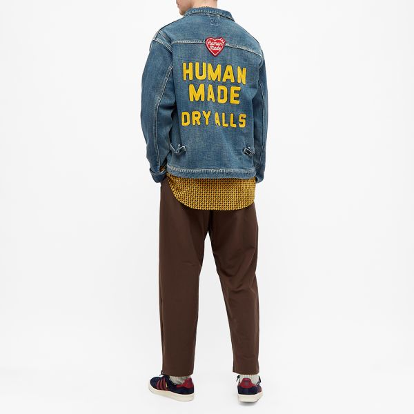 Human Made Relax Denim Work Jacket 先行販売商品 Humanmade relax denim デニム/ジーンズ