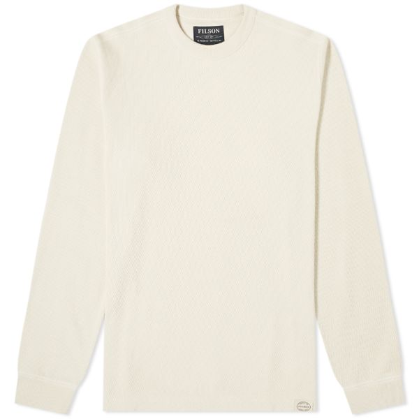 waffle knit thermal