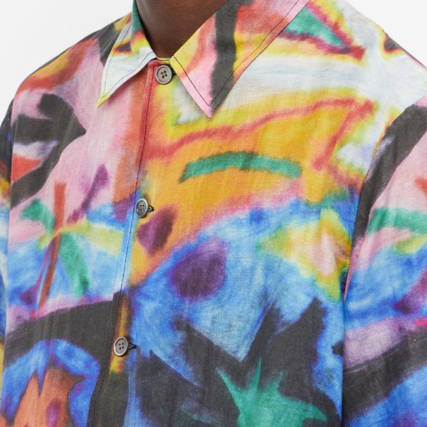 Our Legacy Landscape Box Vacation Shirt 