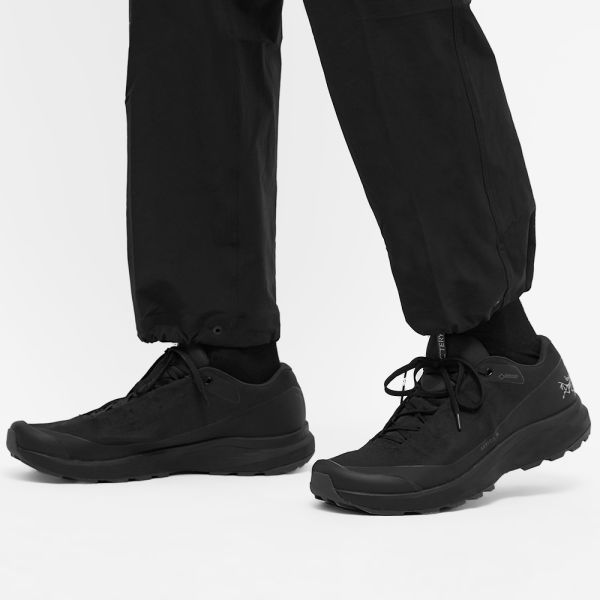 Arc'teryx Aerios FL GTX Lo Hiker Black 