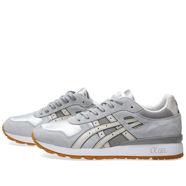 asics gt ii grey