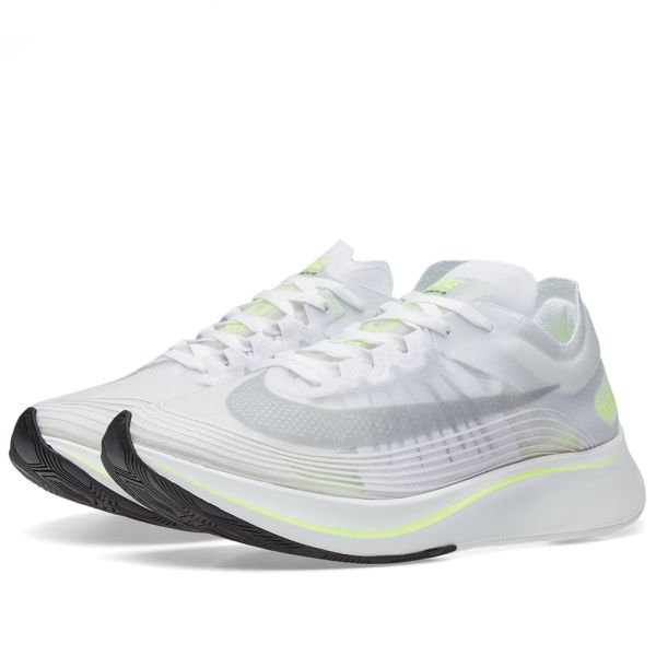 nike zoom fly sp volt glow
