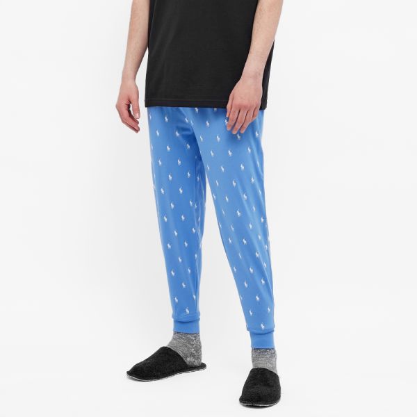Polo ralph lauren blue pants clearance