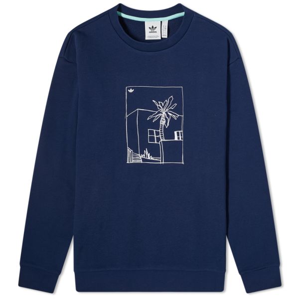 Adidas linear logo Clearance