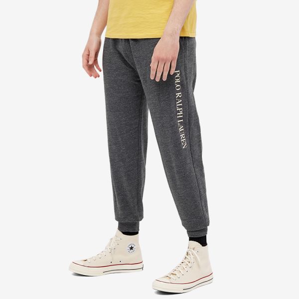 Ralph lauren heather grey joggers clearance