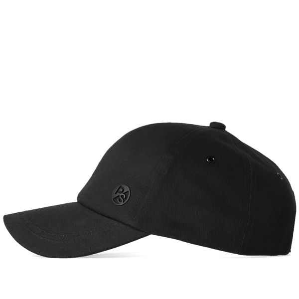 black paul smith cap