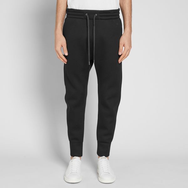Helmut Lang Taped Jersey Sweat Pant 