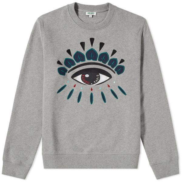kenzo eye sweat