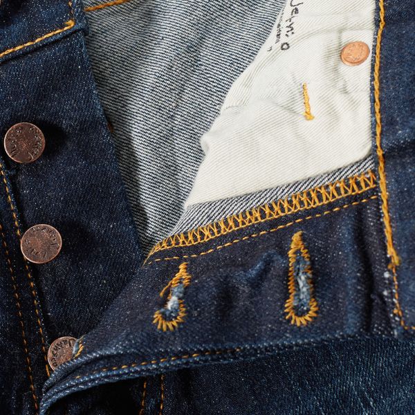 nudie grim tim authentic deep