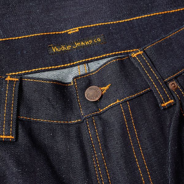 lean dean dry conscious indigo