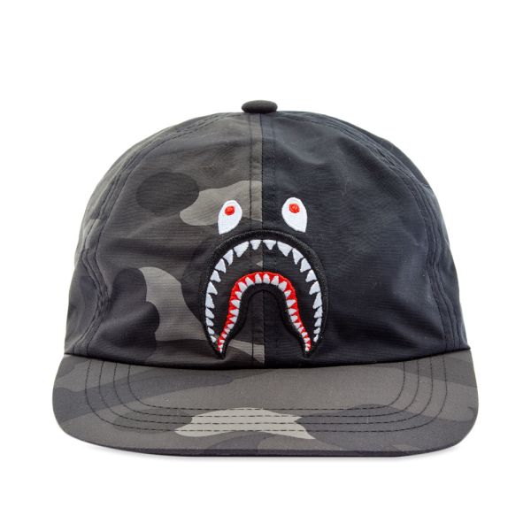 bape shark cap