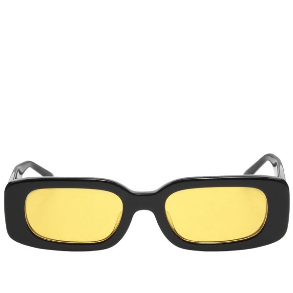 Bonnie Clyde Show And Tell Sunglasses Black Sunglow End