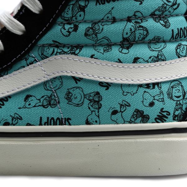 vans snoopy 2014