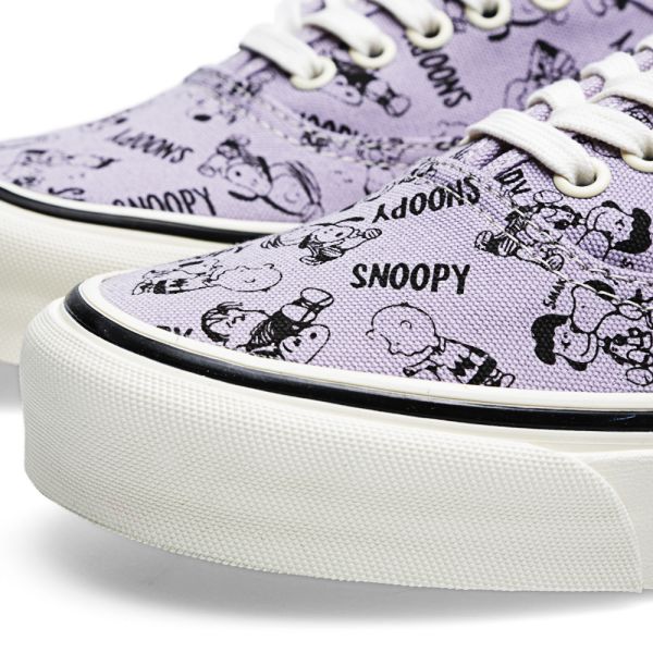 vans snoopy 2014