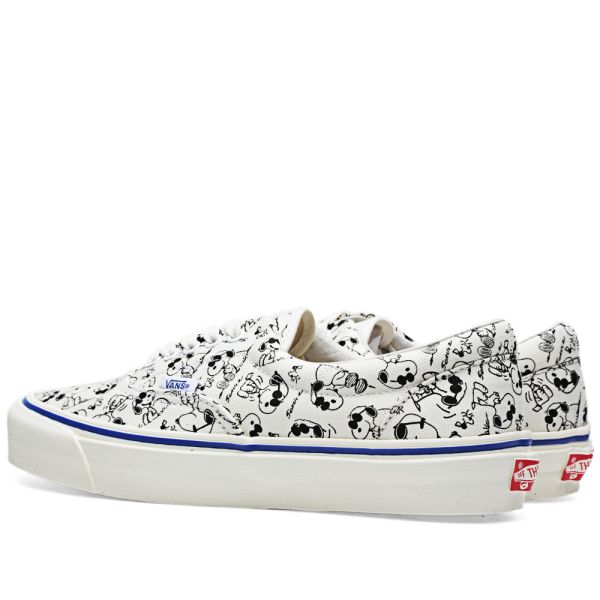 vans snoopy 2014