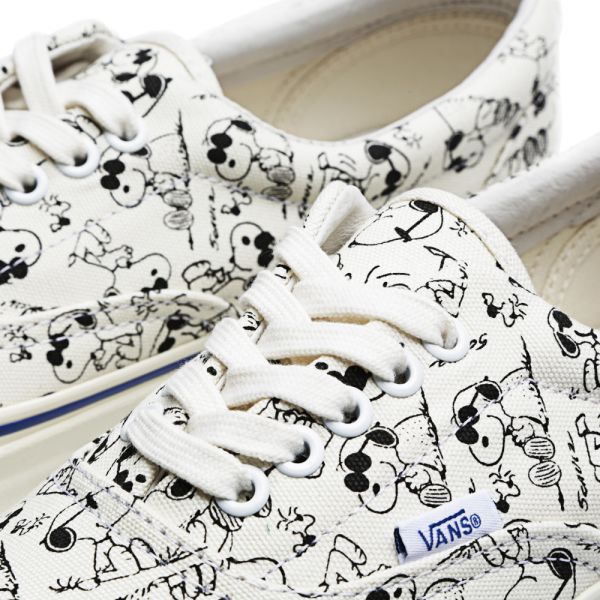 vans snoopy 2014