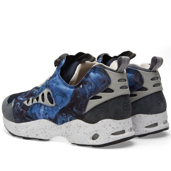 reebok pump graphite
