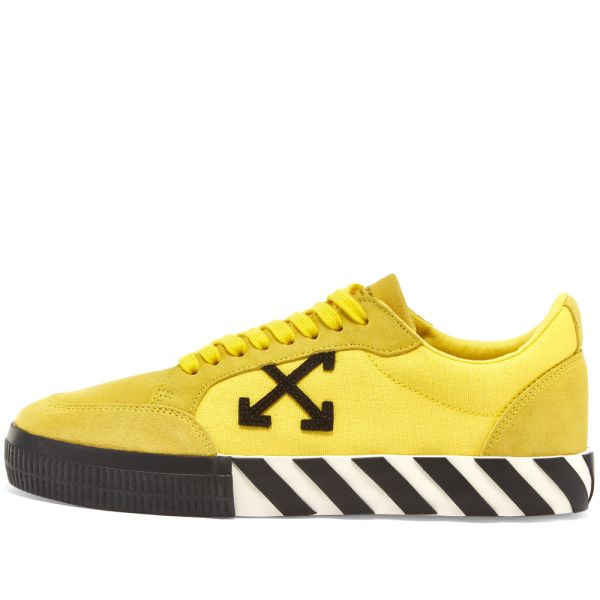 off white arrow low
