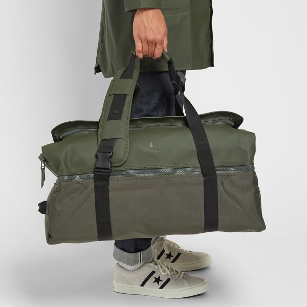 large duffel backpack