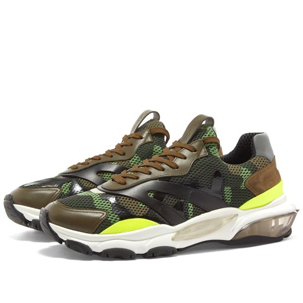 valentino bounce camo