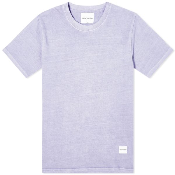 Pigment dye t shirt clearance