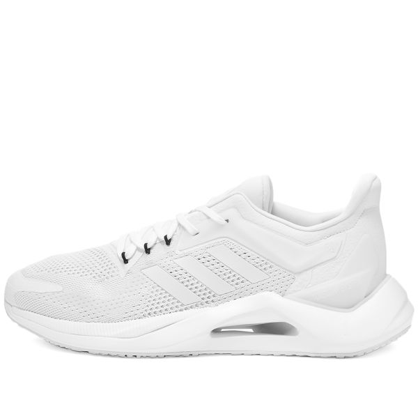 adidas alphatorsion white