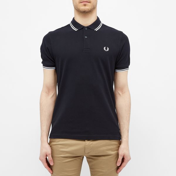 Fred perry polo fit clearance