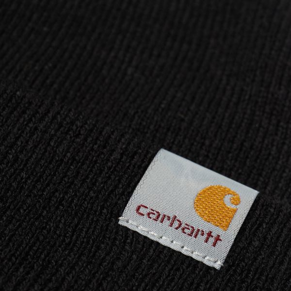carhartt stratus hat low black