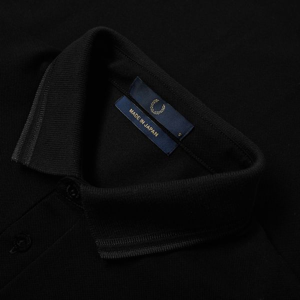 fred perry made in japan polo