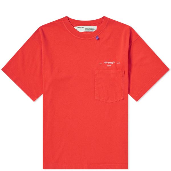 Off white 80s vintage t shirt clearance