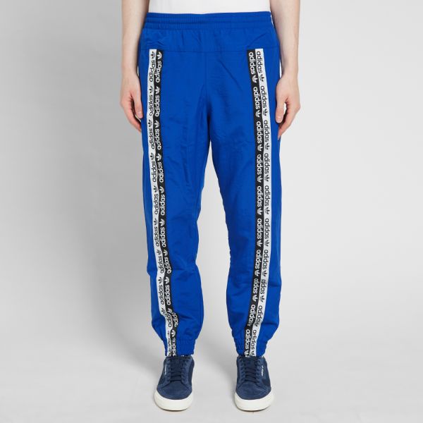 Adidas collegiate royal track pants clearance