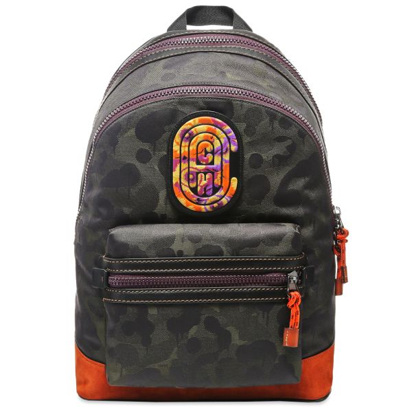 coach wild beast backpack