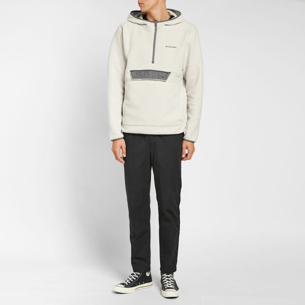 columbia sherpa hoodie