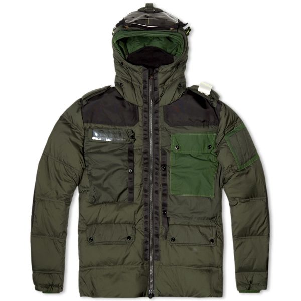 Ma strum 3 in 1 snow parka Clearance
