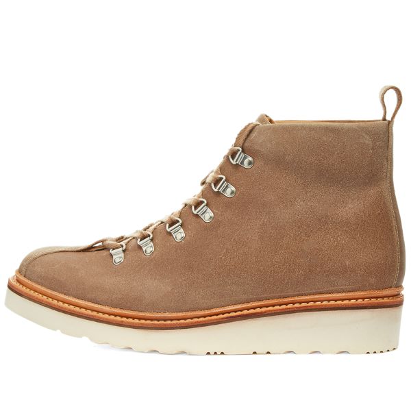 Grenson bobby taupe clearance