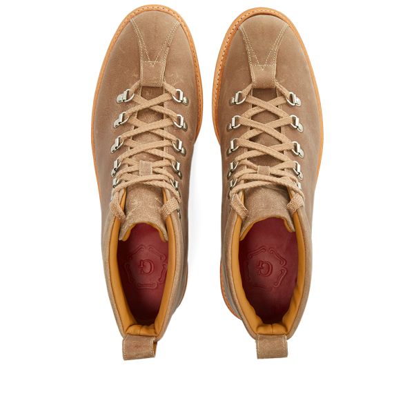 Grenson bobby taupe clearance