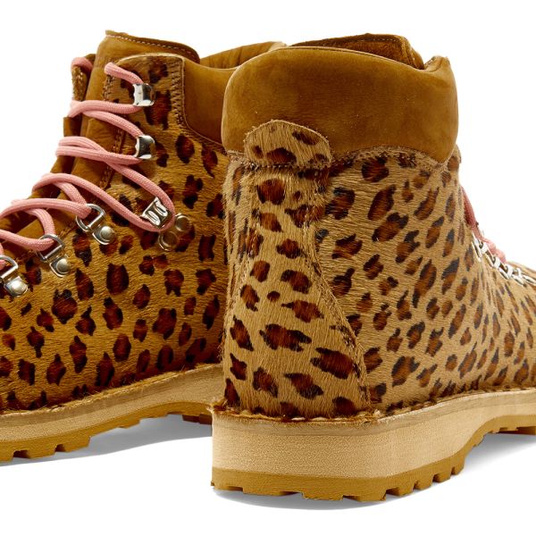 diemme leopard boots