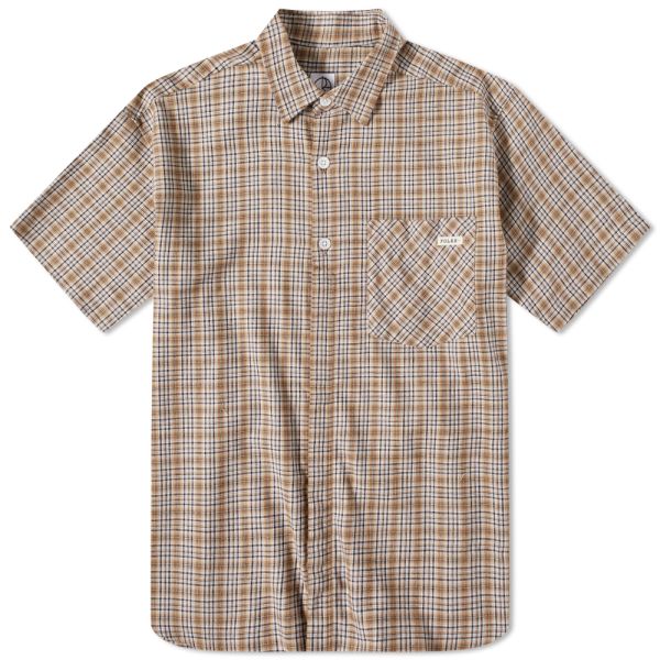 polar skate co mitchell flannel shirt