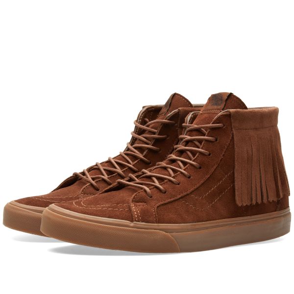 vans sk8 hi moc